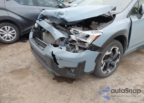 2022 Subaru Crosstrek Limited из США, поврежденный, VIN JF2GTHMC2N8258247